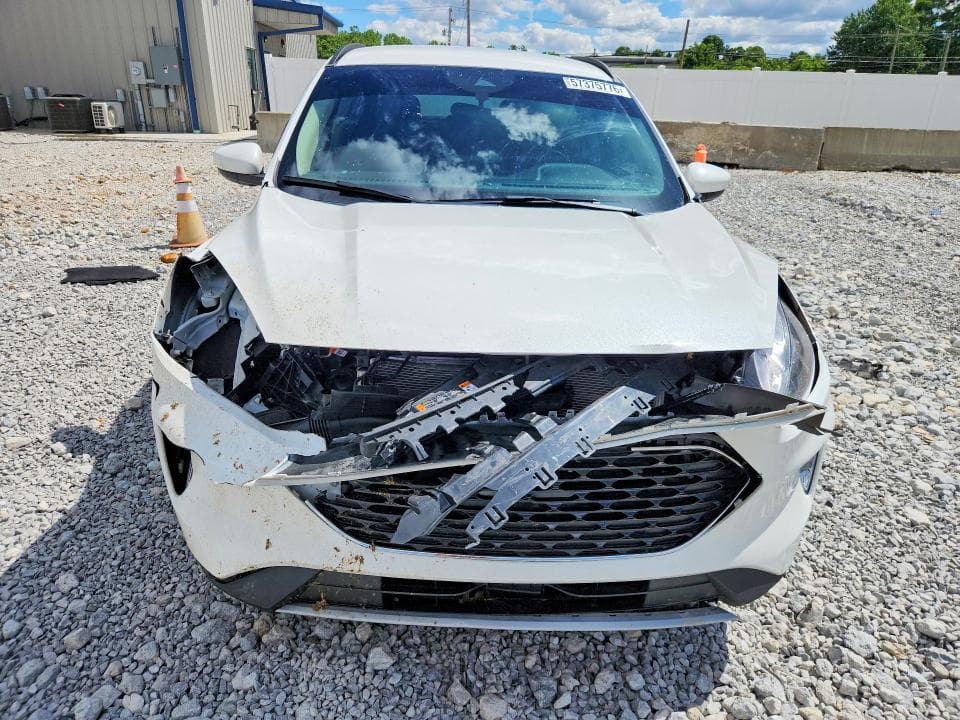 2020 FORD ESCAPE SEL 5