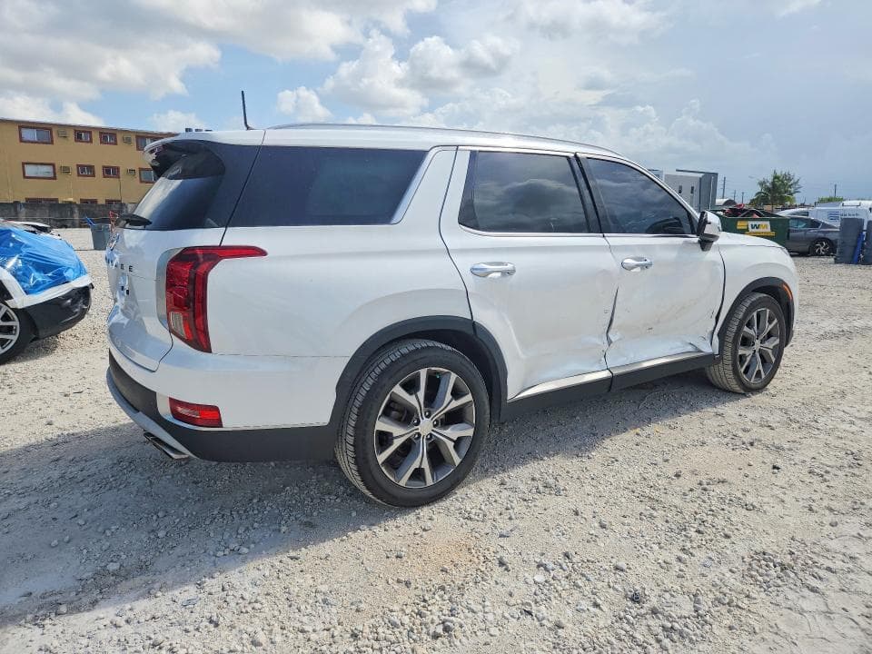2021 HYUNDAI PALISADE SEL 3