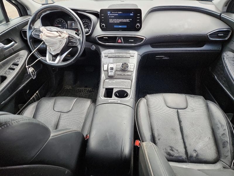 2022 HYUNDAI SANTA FE SEL 8