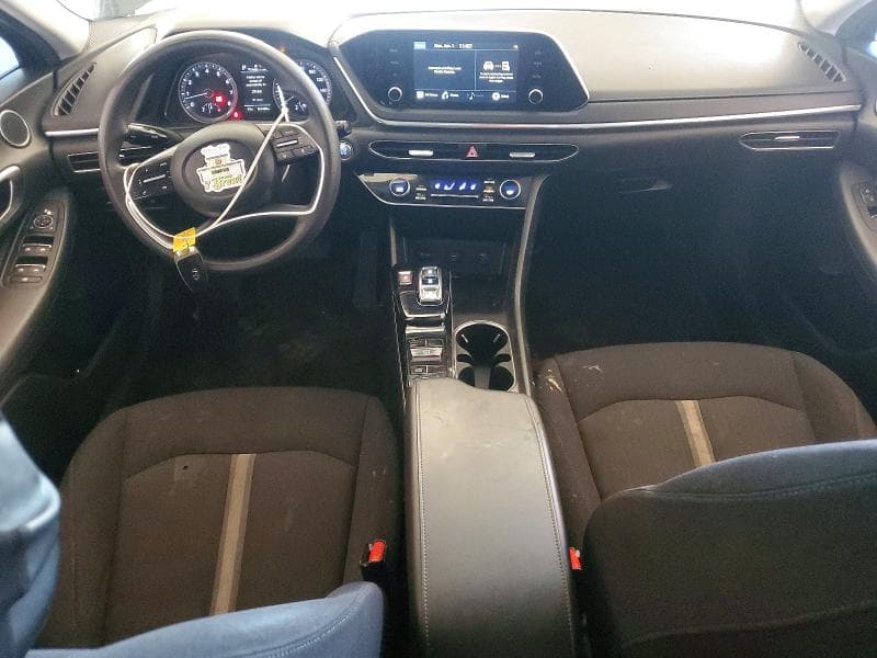 2021 HYUNDAI SONATA SEL 8