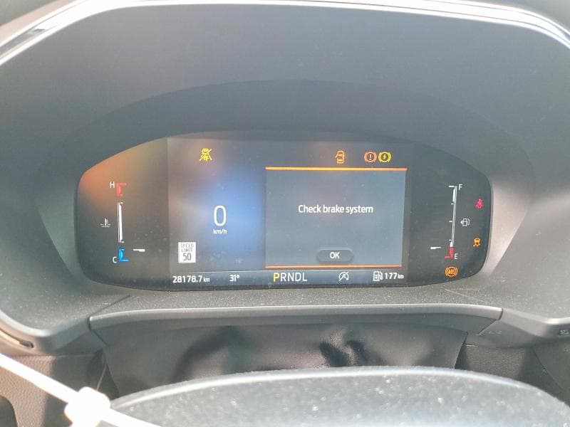2025 FORD ESCAPE ST LINE 9