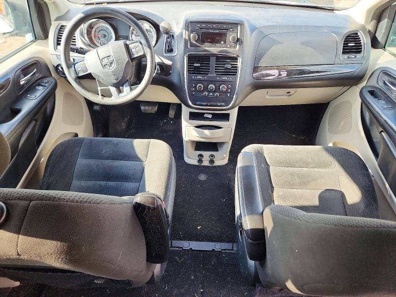 2017 DODGE GRAND CARAVAN SE 8