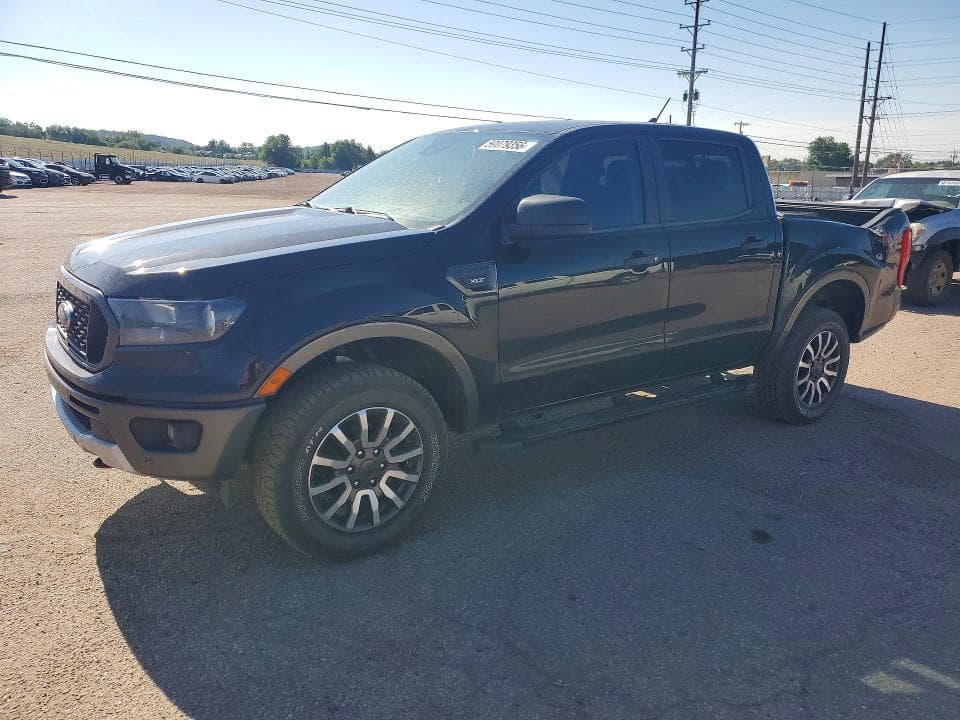 2019 FORD RANGER XL - 1