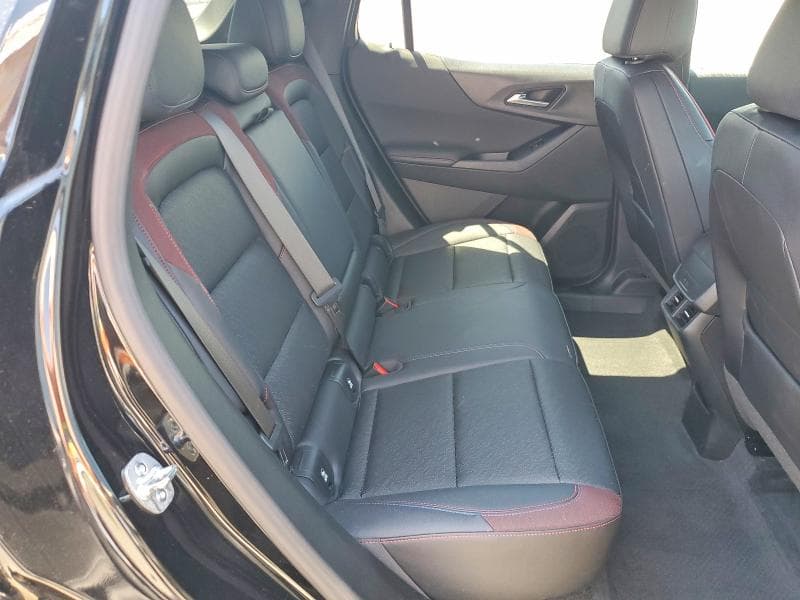 2025 CHEVROLET EQUINOX RS 11