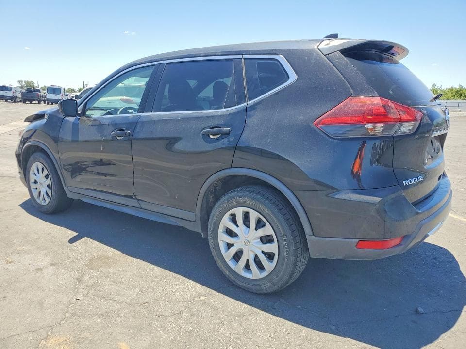 2019 NISSAN ROGUE S 2