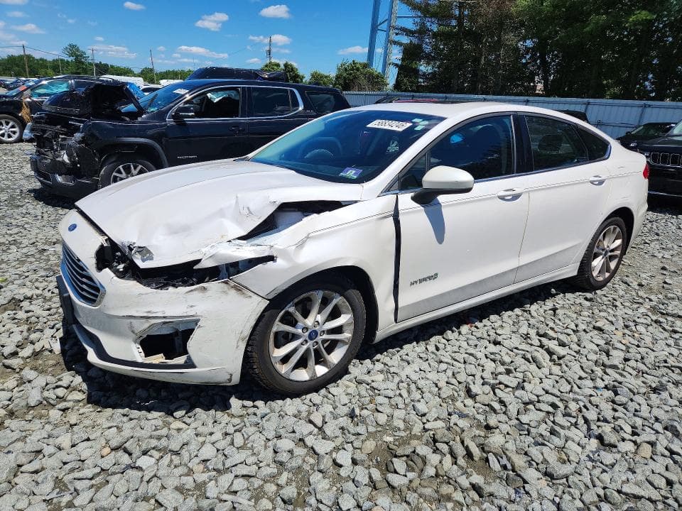 2019 FORD FUSION SE - 1