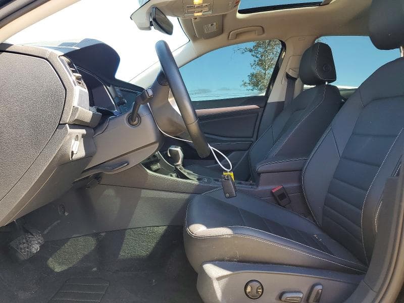 2024 VOLKSWAGEN JETTA SE SE 7