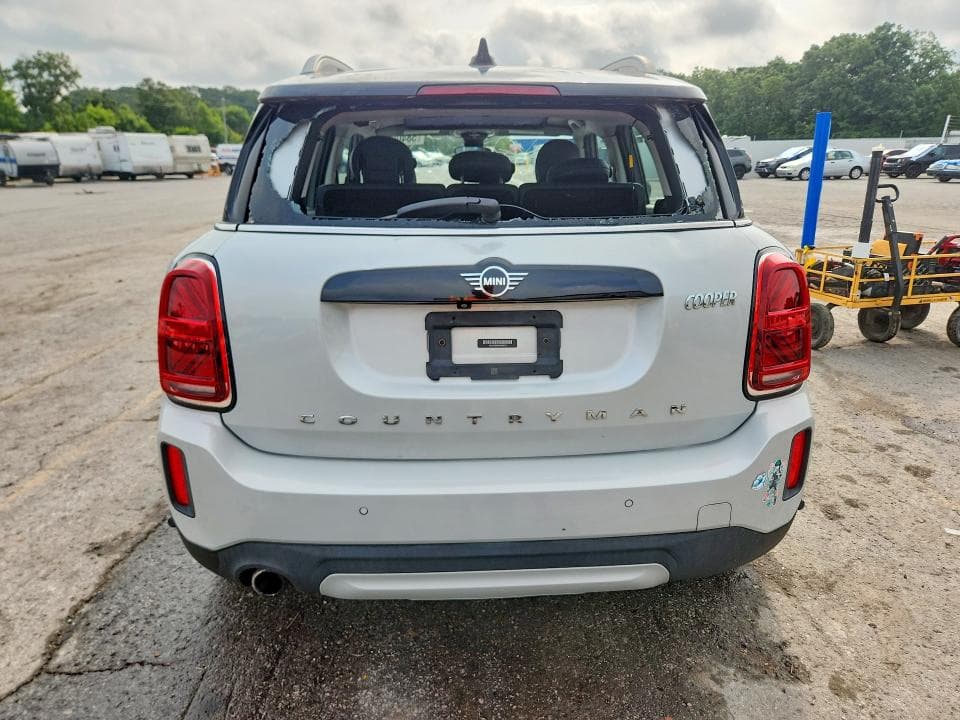 2022 MINI COOPER COUNTRYMAN 6