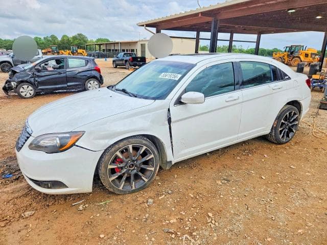 2012 CHRYSLER 200 TOURING - 1