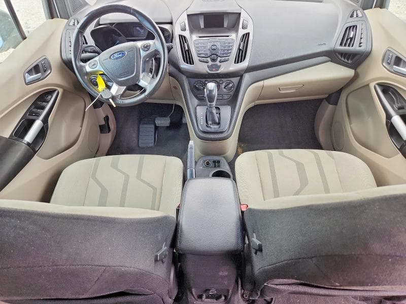 2017 FORD TRANSIT CONNECT XLT 8
