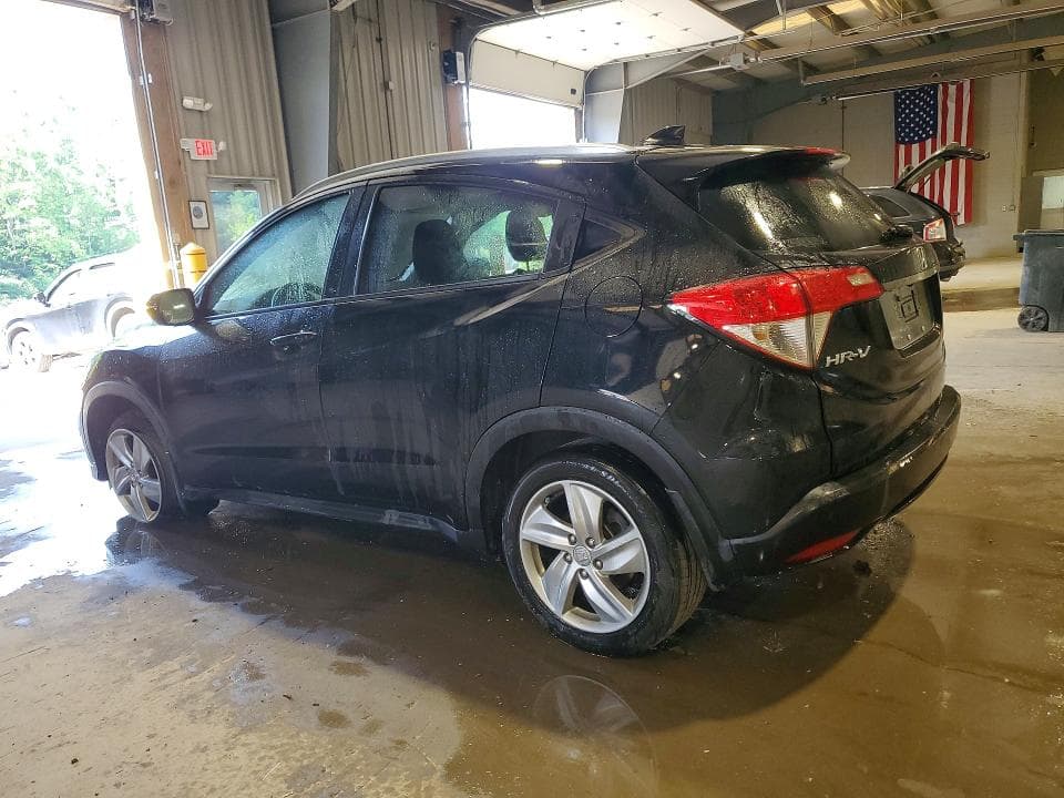 2019 HONDA HR-V EX 2