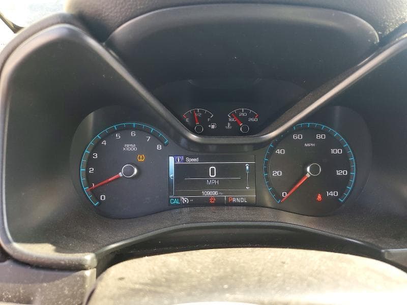2017 CHEVROLET COLORADO LT 9