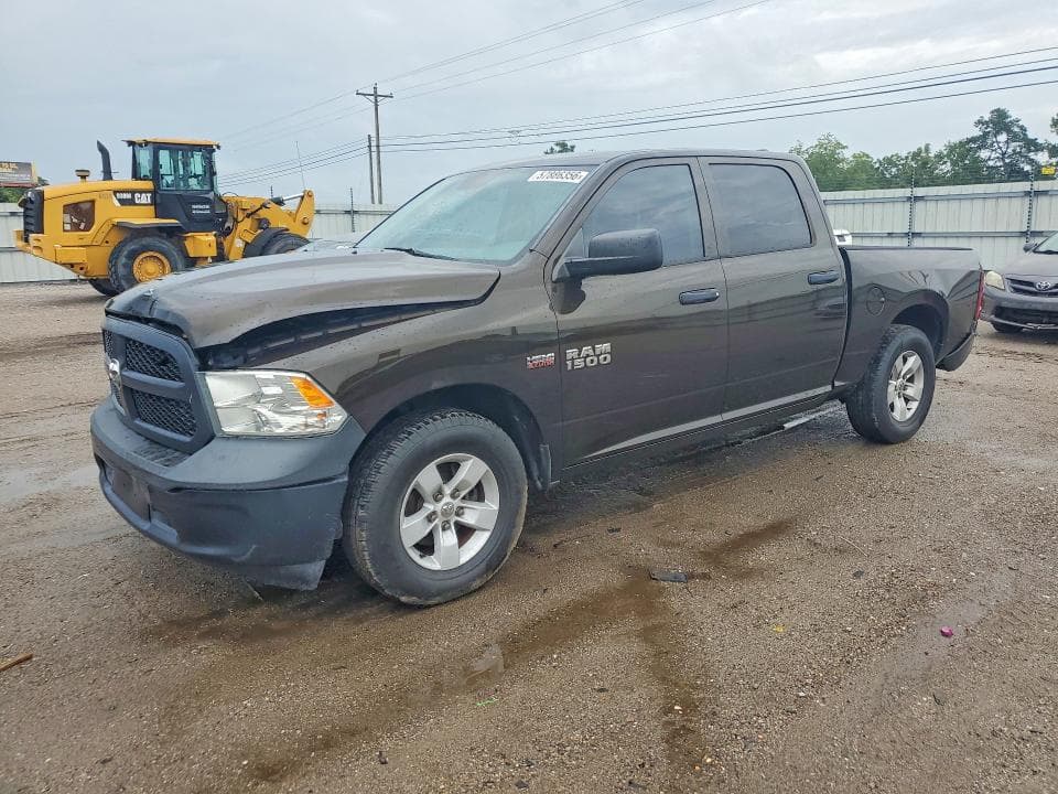 2013 RAM 1500 - 1
