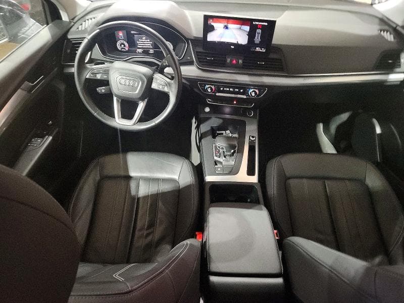 2021 AUDI Q5 PROGRESSIV 8