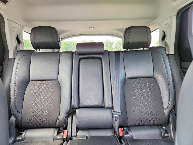 2017 LAND ROVER DISCOVERY SPORT SE 10