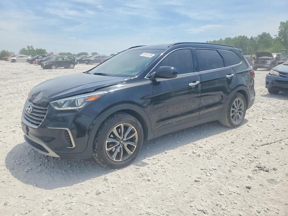 2017 HYUNDAI SANTA FE SE - 1