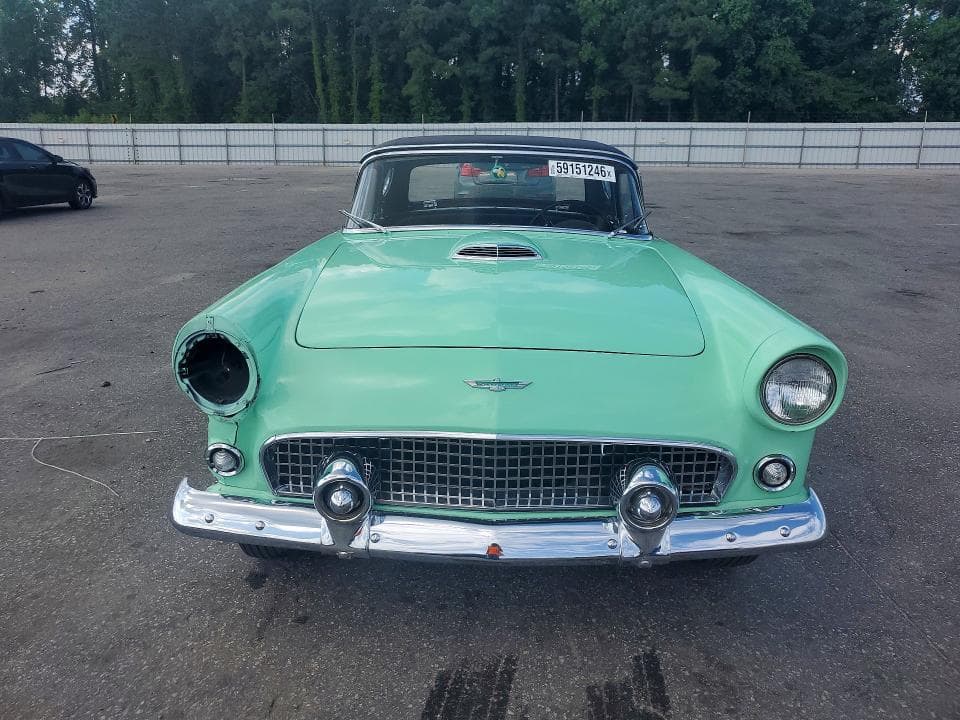 1956 FORD THUNDERBIRD 5