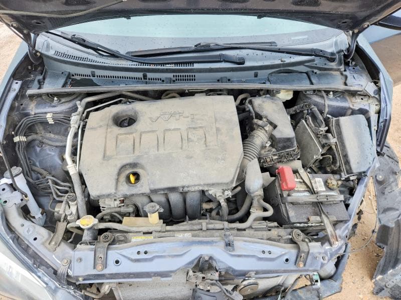 2017 TOYOTA COROLLA LE 11