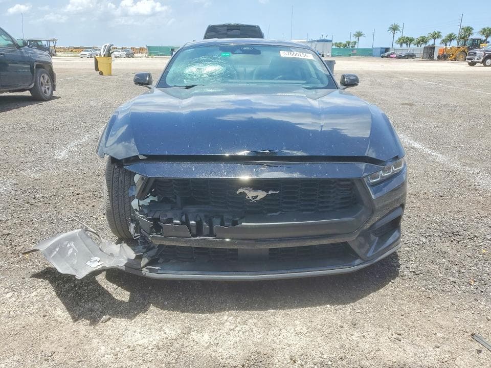2024 FORD MUSTANG 5
