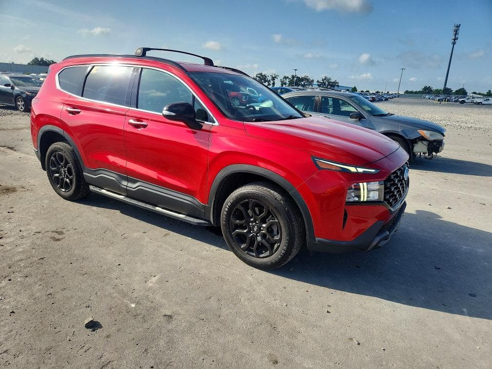 2023 HYUNDAI SANTA FE XRT 4