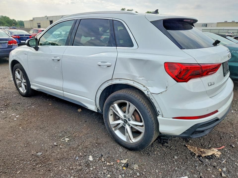 2024 AUDI Q3 PREMIUM S LINE 45 2