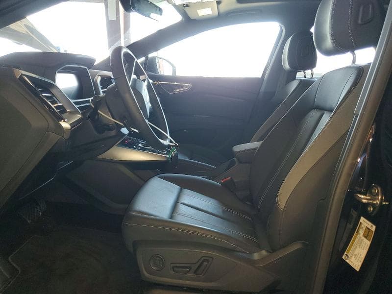 2025 AUDI Q4 E-TRON PREMIUM PLUS 7