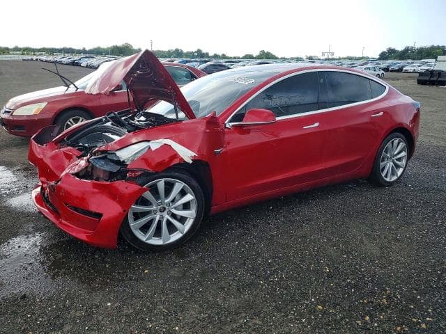 2018 TESLA MODEL 3 - 1