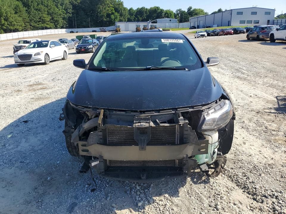 2017 CHEVROLET MALIBU LT 5