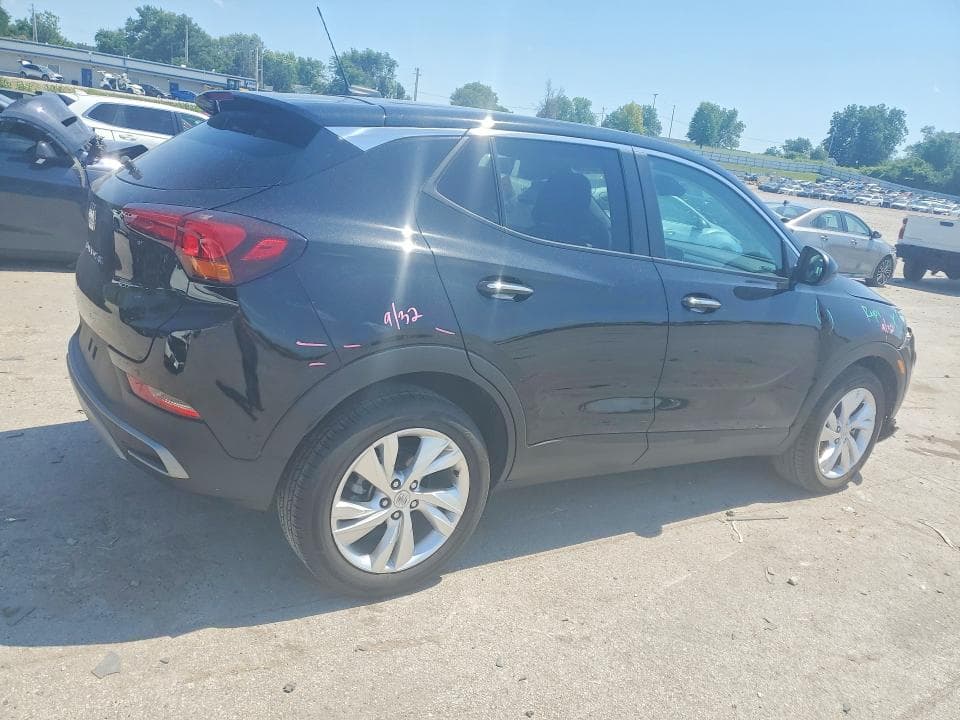 2024 BUICK ENCORE GX PREFERRED 3