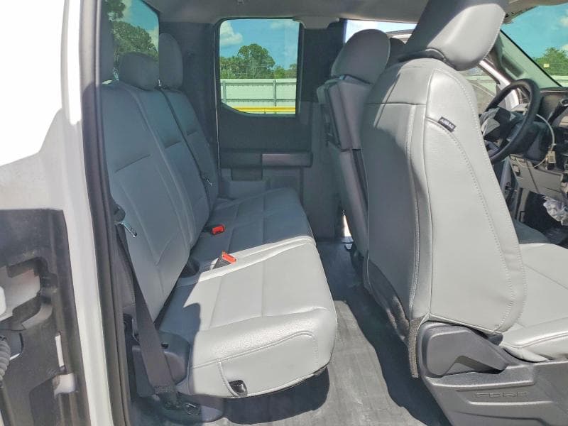 2023 FORD F150 SUPER CAB 10