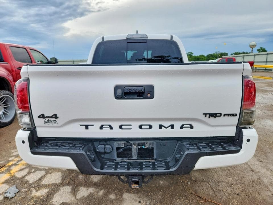 2019 TOYOTA TACOMA TRD PRO 6