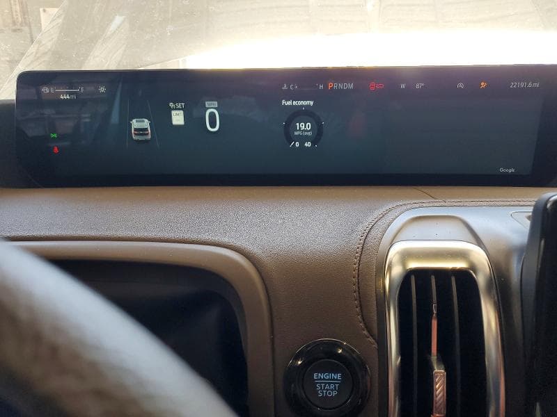 2025 FORD EXPEDITION MAX KING RANCH 9