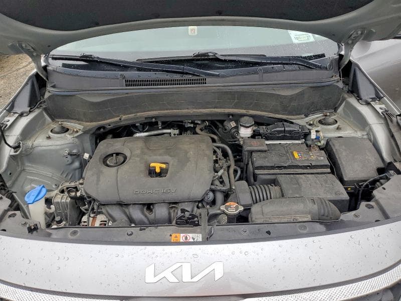 2022 KIA SELTOS LX 11