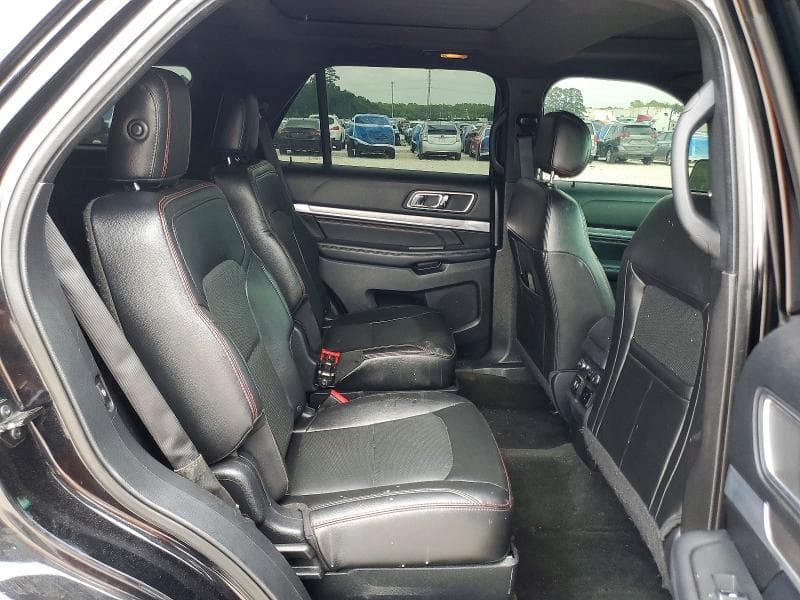 2017 FORD EXPLORER SPORT 11