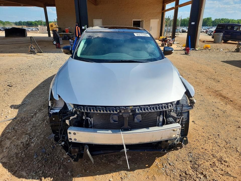 2017 NISSAN MAXIMA 3.5 SL 5