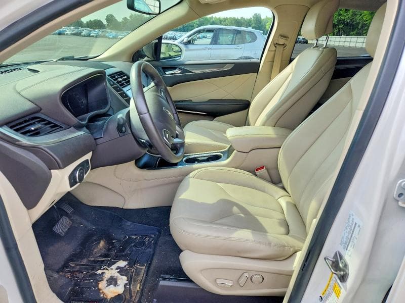 2019 LINCOLN MKC 7