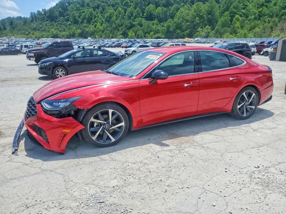 2021 HYUNDAI SONATA