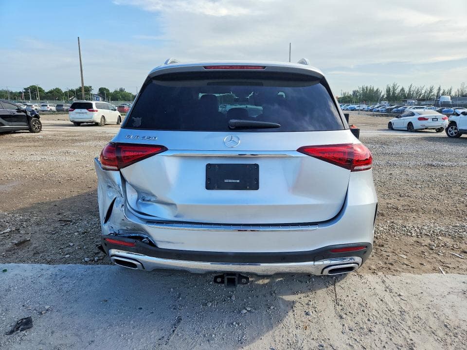 2020 MERCEDES-BENZ GLE 350 6