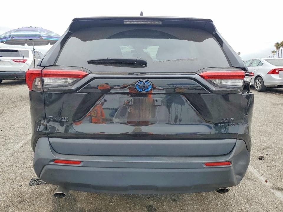 2022 TOYOTA RAV 4 6
