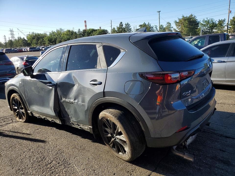 2022 MAZDA CX-5 PREFERRED 2
