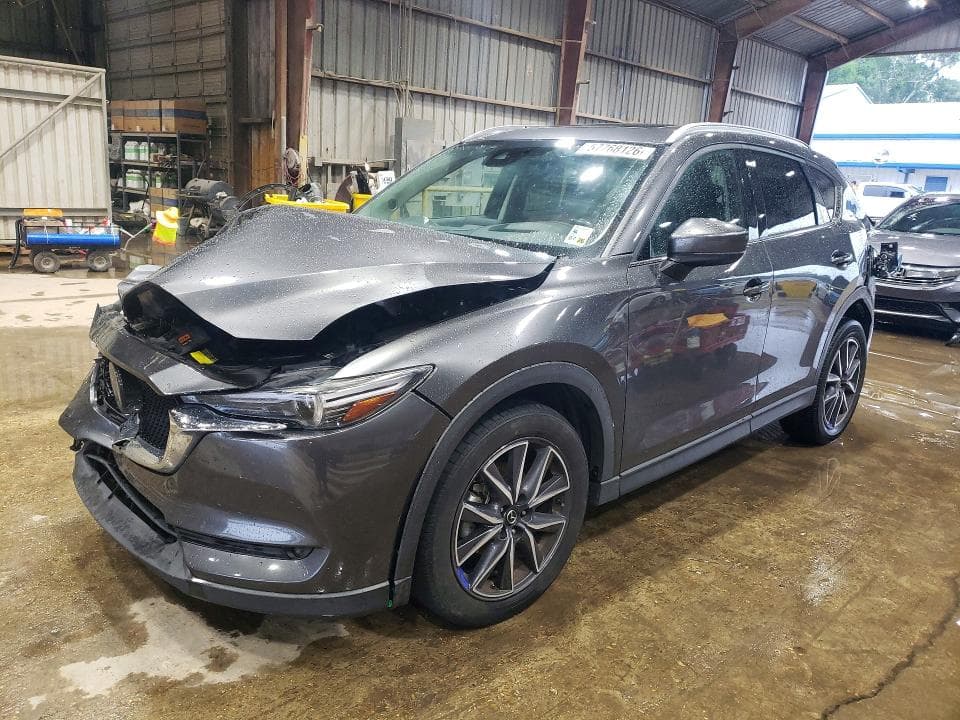 2018 MAZDA CX-5 GRAND TOURING