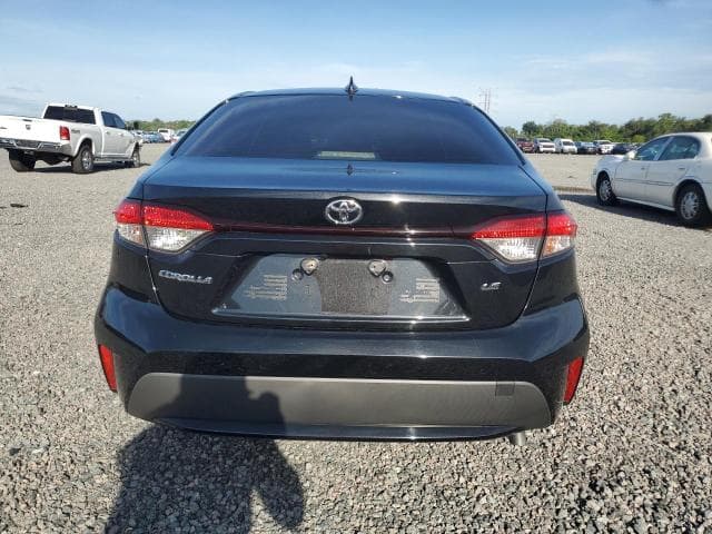 2020 TOYOTA COROLLA LE 6