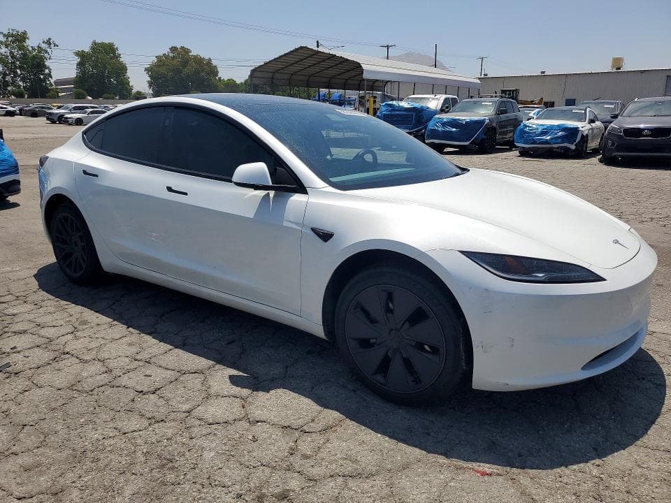 2024 TESLA MODEL 3 4