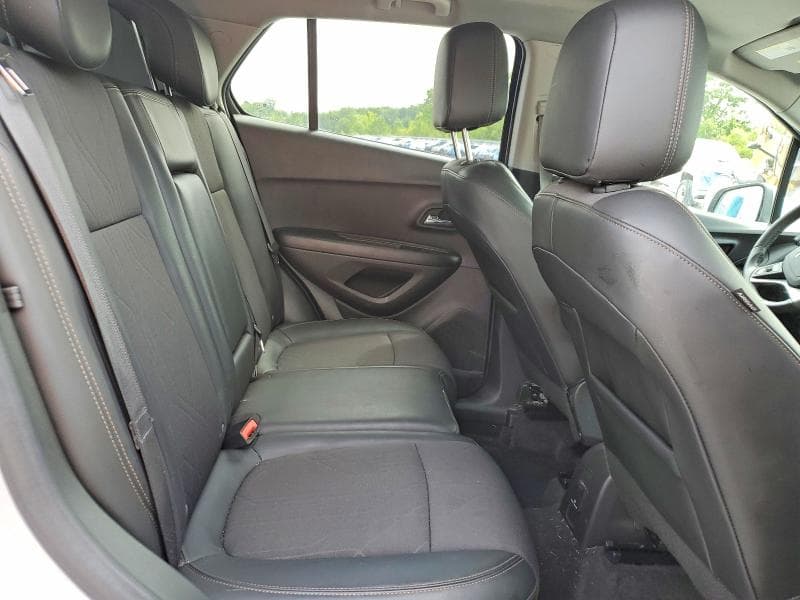 2022 CHEVROLET TRAX 1LT 11