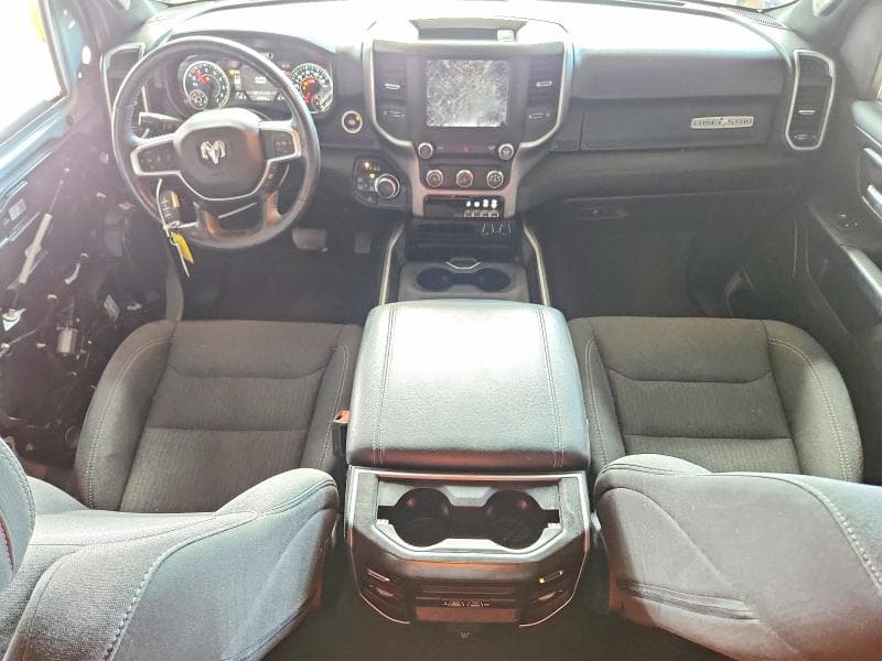 2020 RAM 1500 BIG HORN/LONE STAR 8