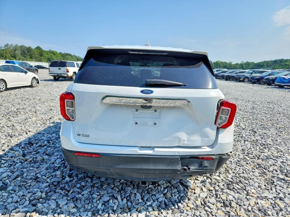 2020 FORD EXPLORER 6