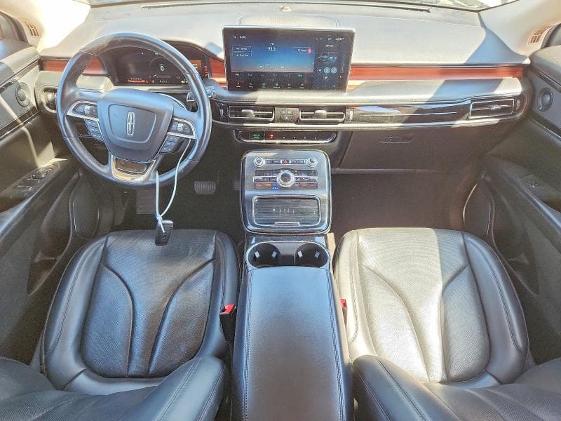 2021 LINCOLN NAUTILUS RESERVE 8