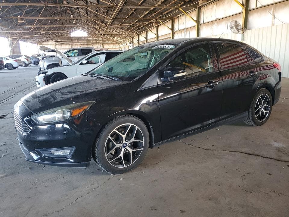 2017 FORD FOCUS SE - 1