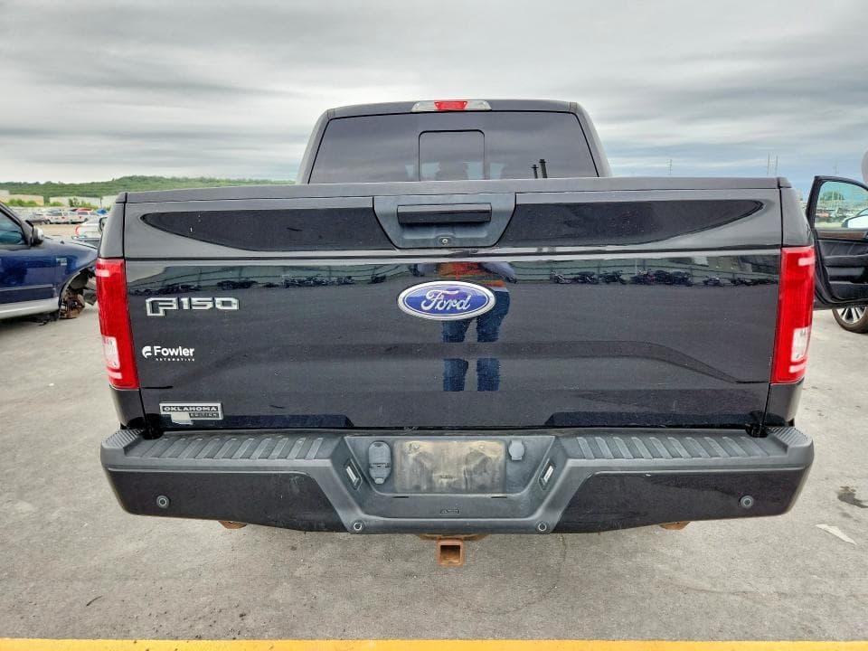 2017 FORD F150 6