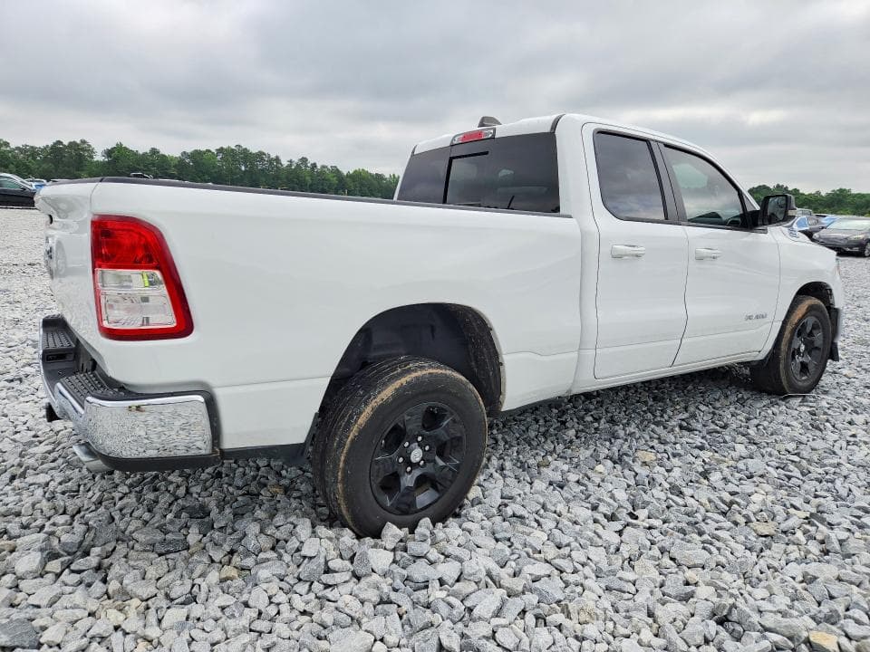 2022 RAM 1500 BIG HORN 3